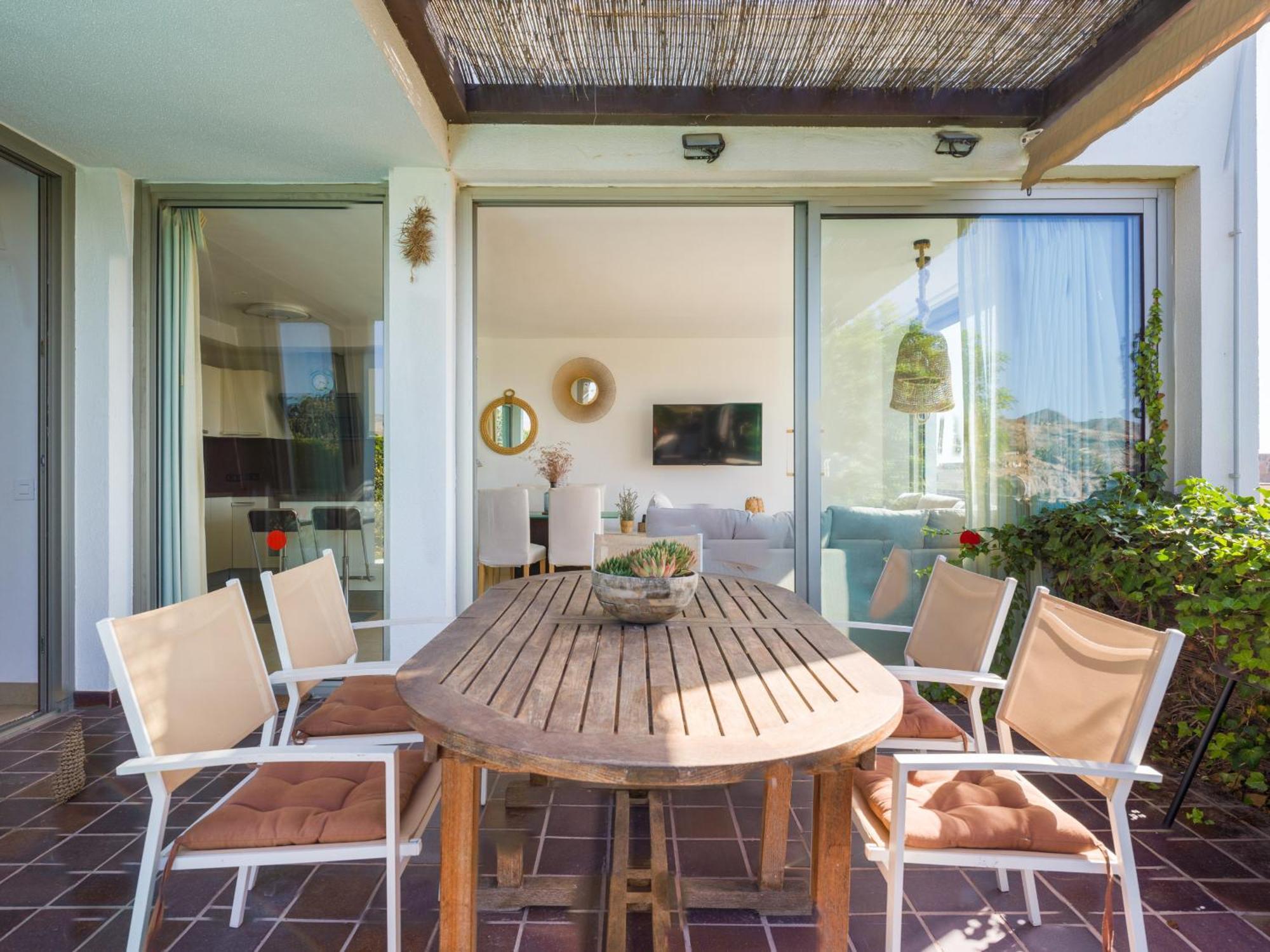 Salobre Golf Villas Golfers Zewnętrze zdjęcie