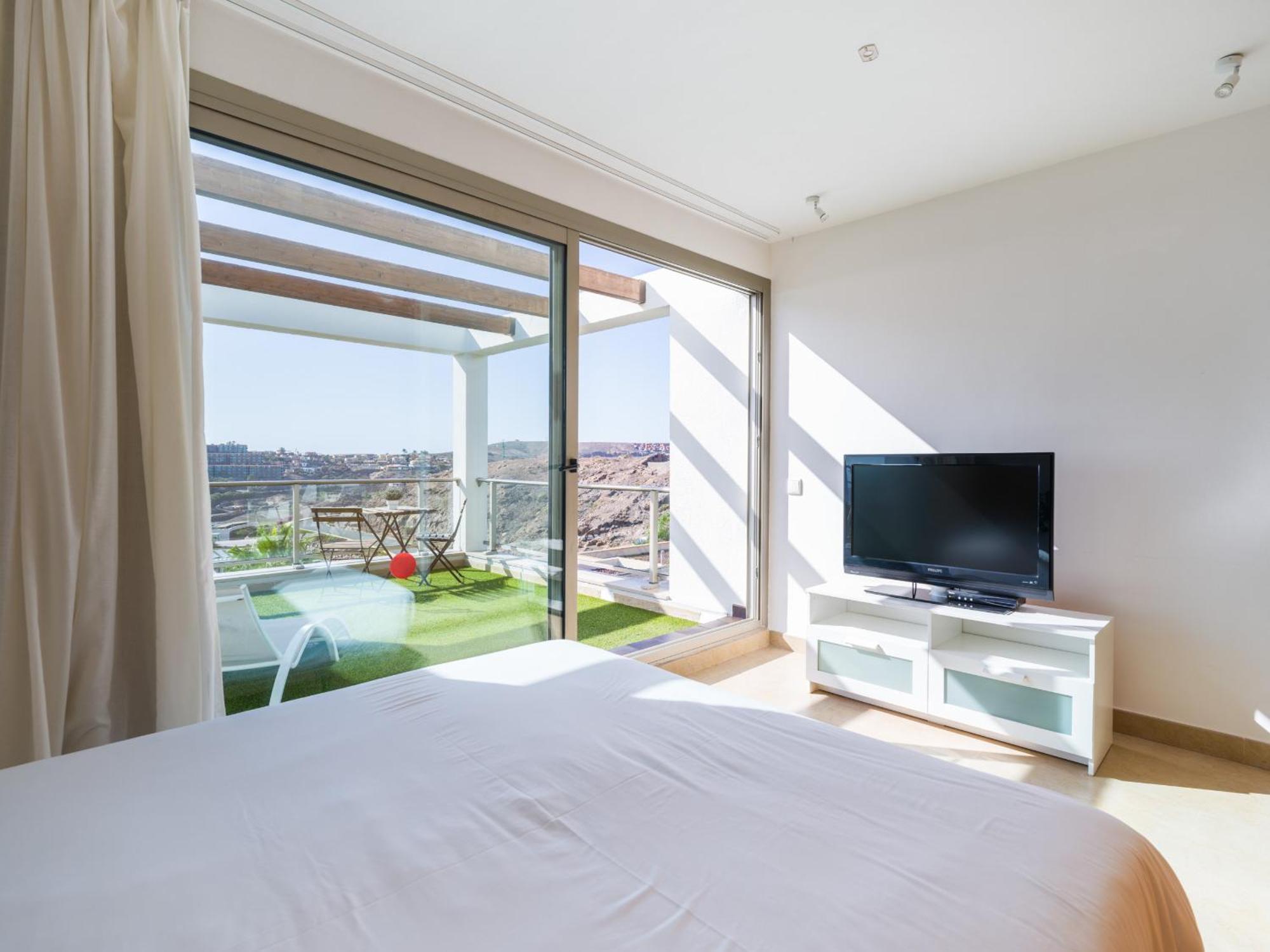 Salobre Golf Villas Golfers Zewnętrze zdjęcie