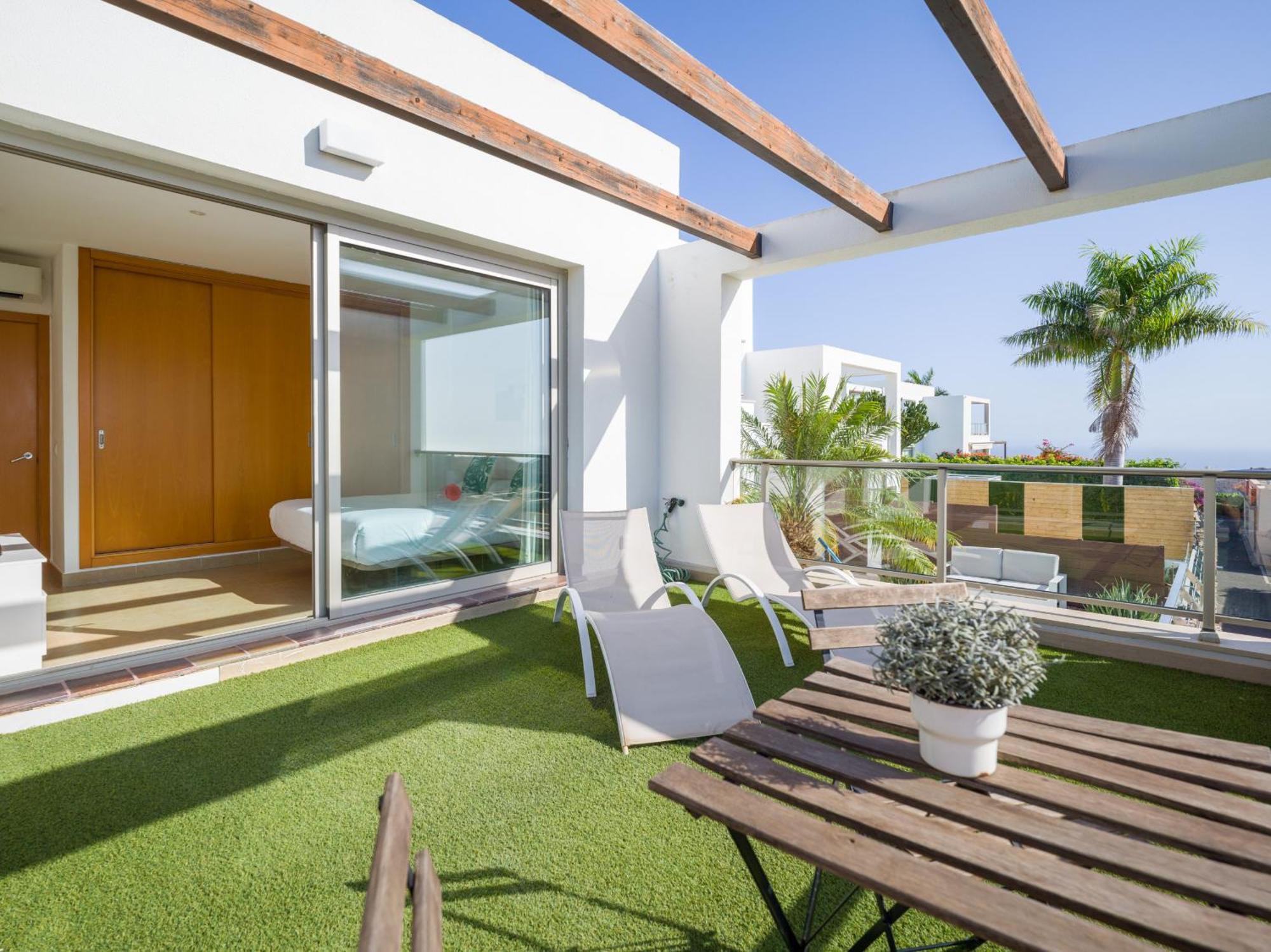Salobre Golf Villas Golfers Zewnętrze zdjęcie