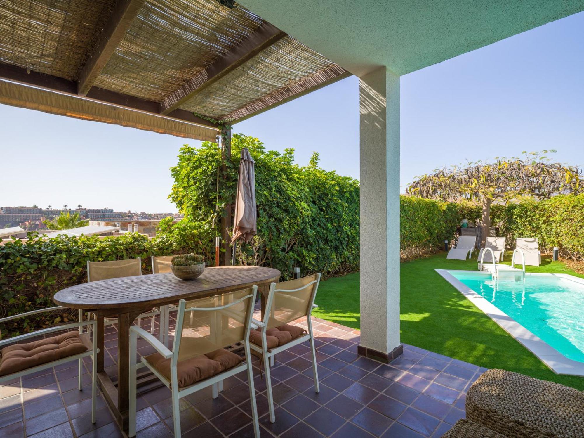 Salobre Golf Villas Golfers Zewnętrze zdjęcie
