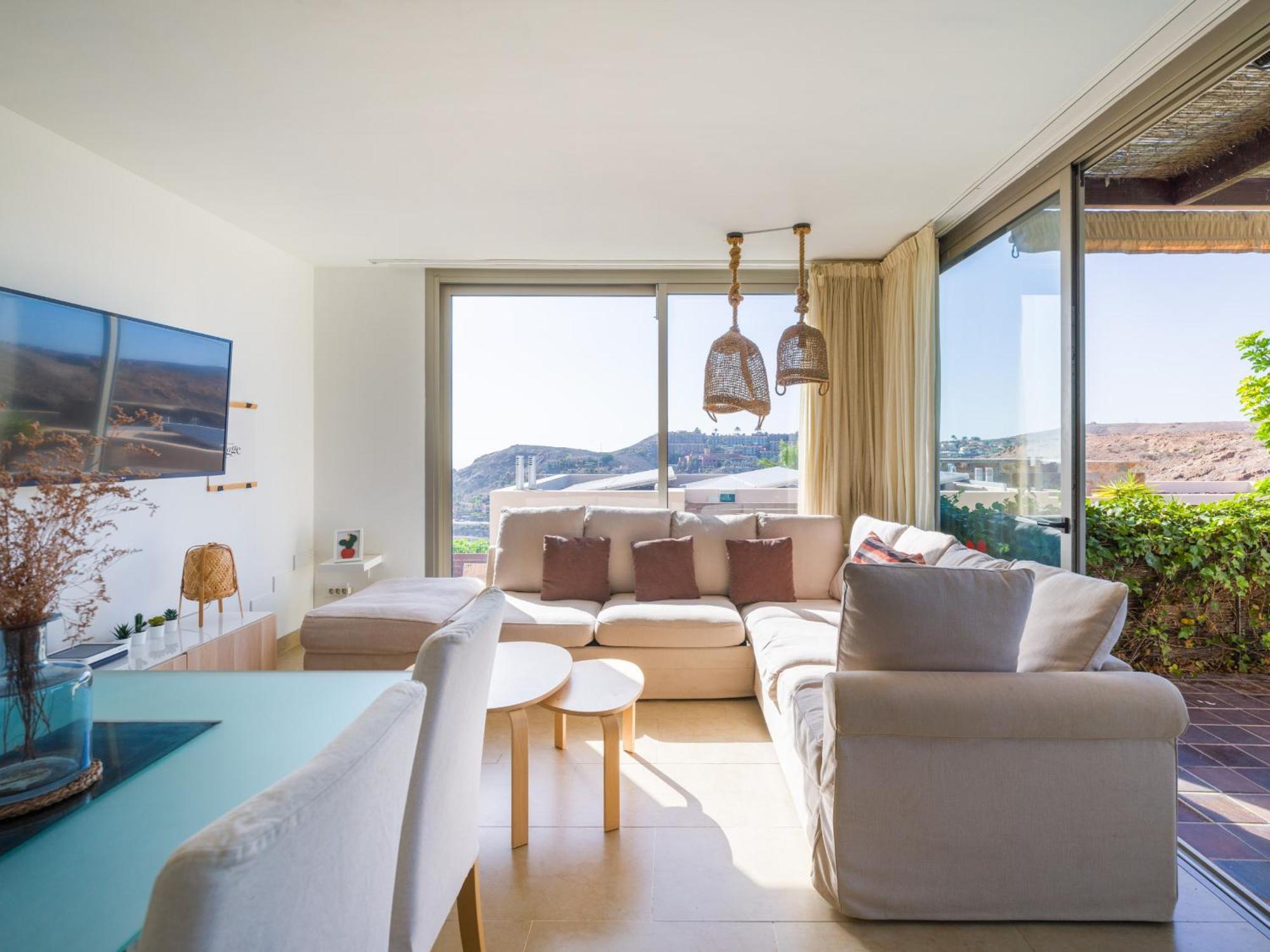Salobre Golf Villas Golfers Zewnętrze zdjęcie