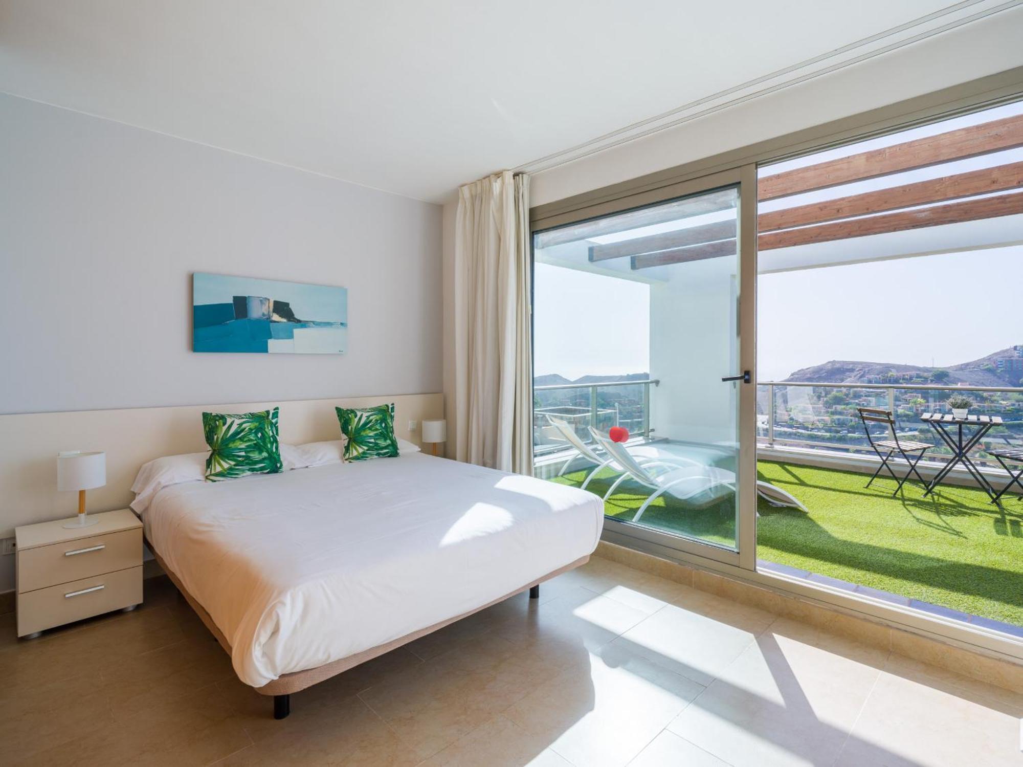 Salobre Golf Villas Golfers Zewnętrze zdjęcie