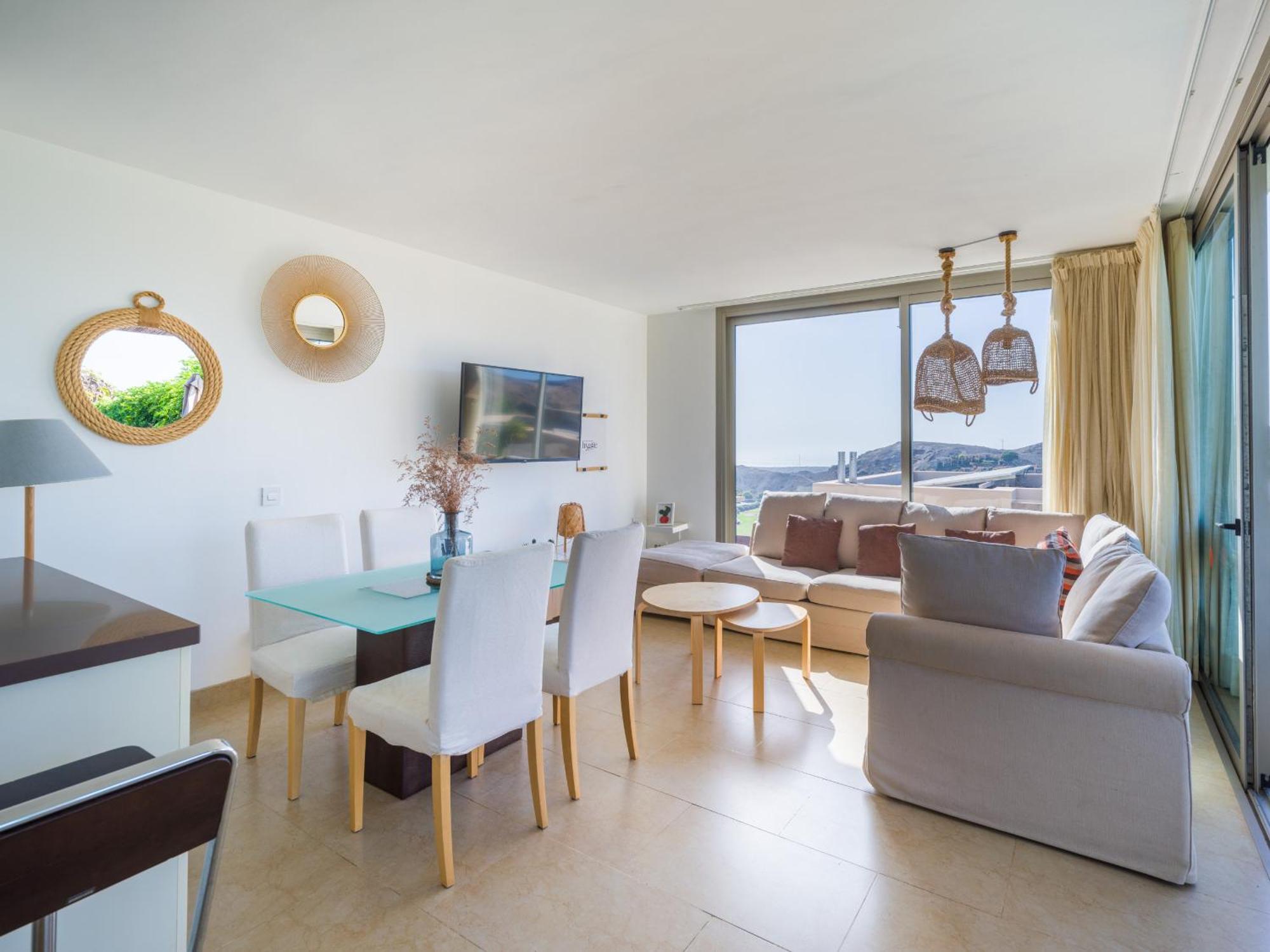 Salobre Golf Villas Golfers Zewnętrze zdjęcie