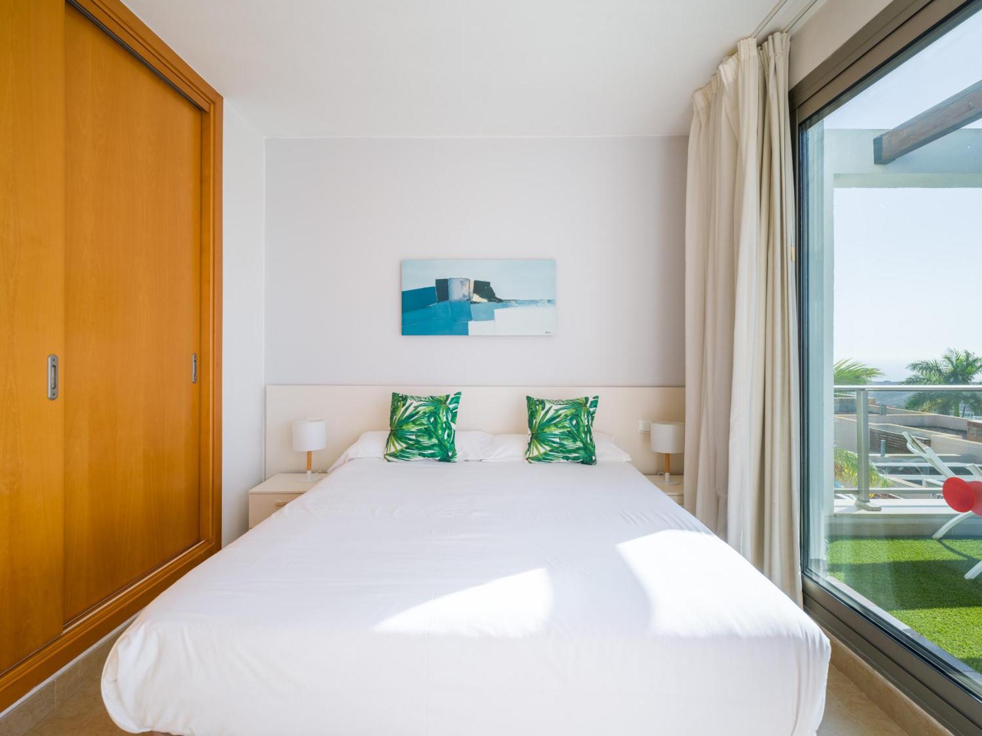 Salobre Golf Villas Golfers Zewnętrze zdjęcie