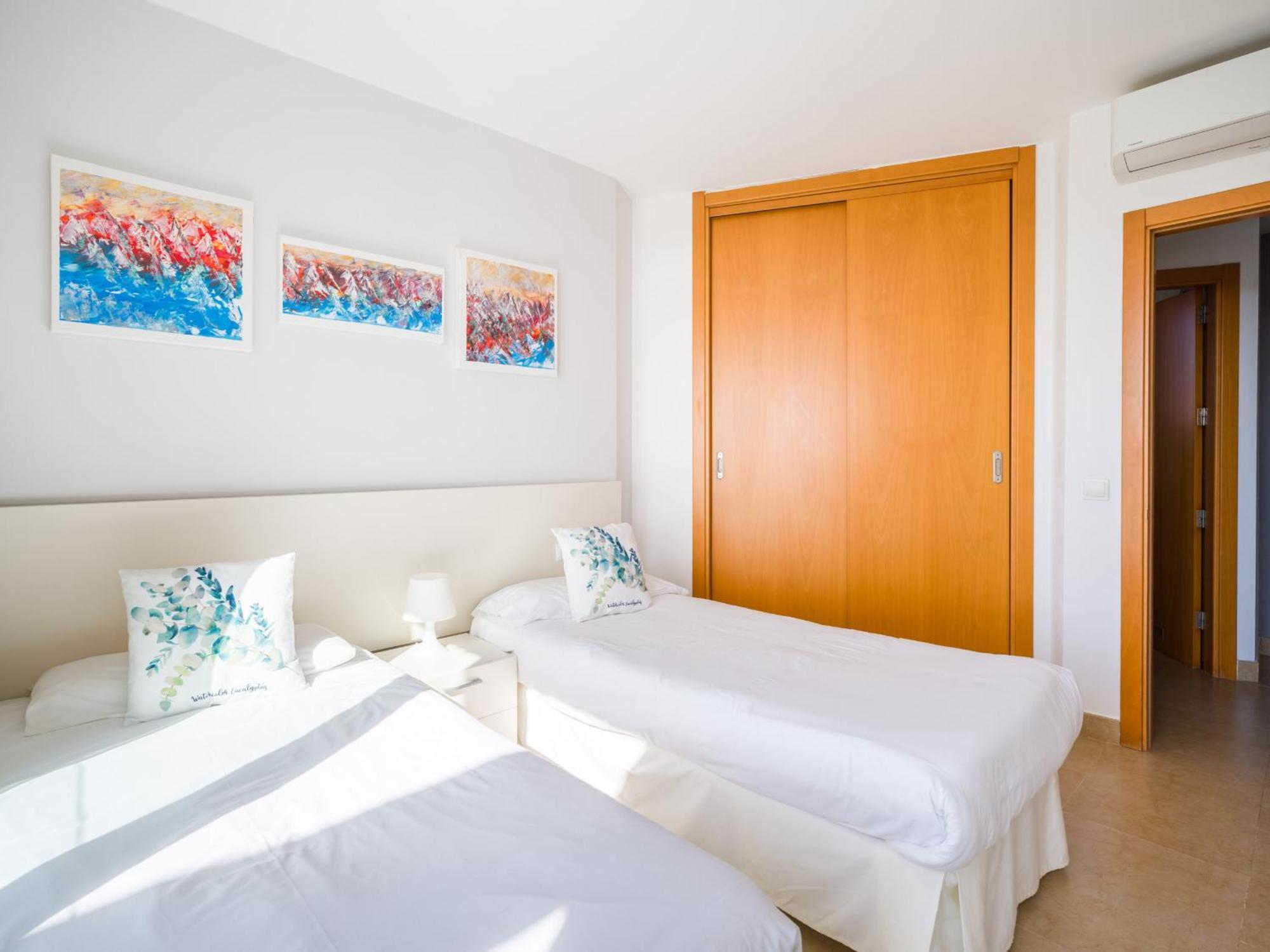 Salobre Golf Villas Golfers Zewnętrze zdjęcie
